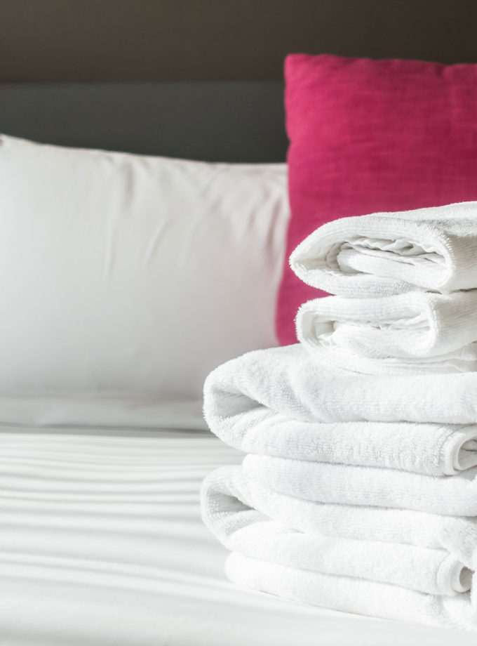 Hotel Bath Towel